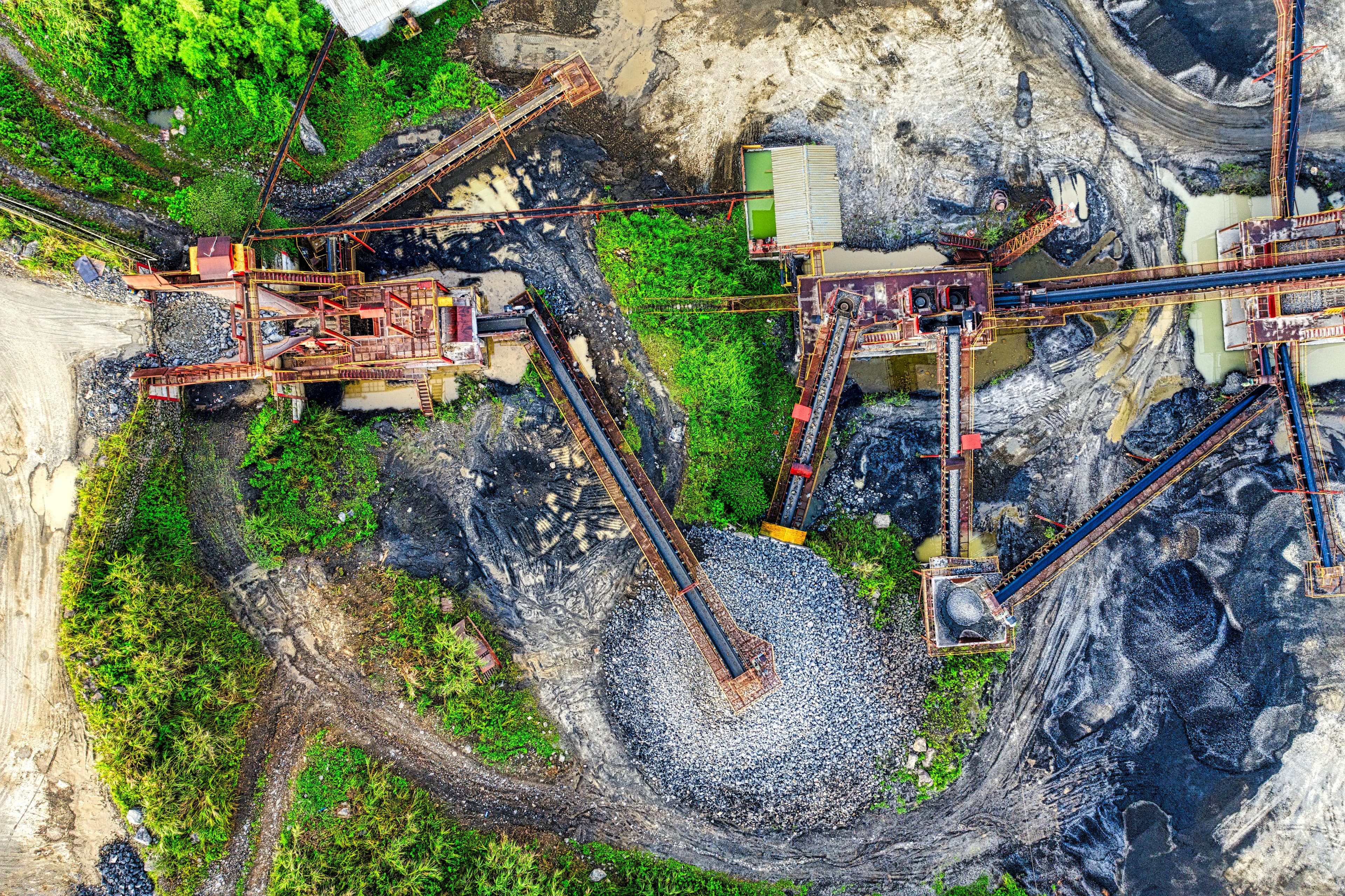 Brumadinho Dam — RondoTrace Forensic Analysis