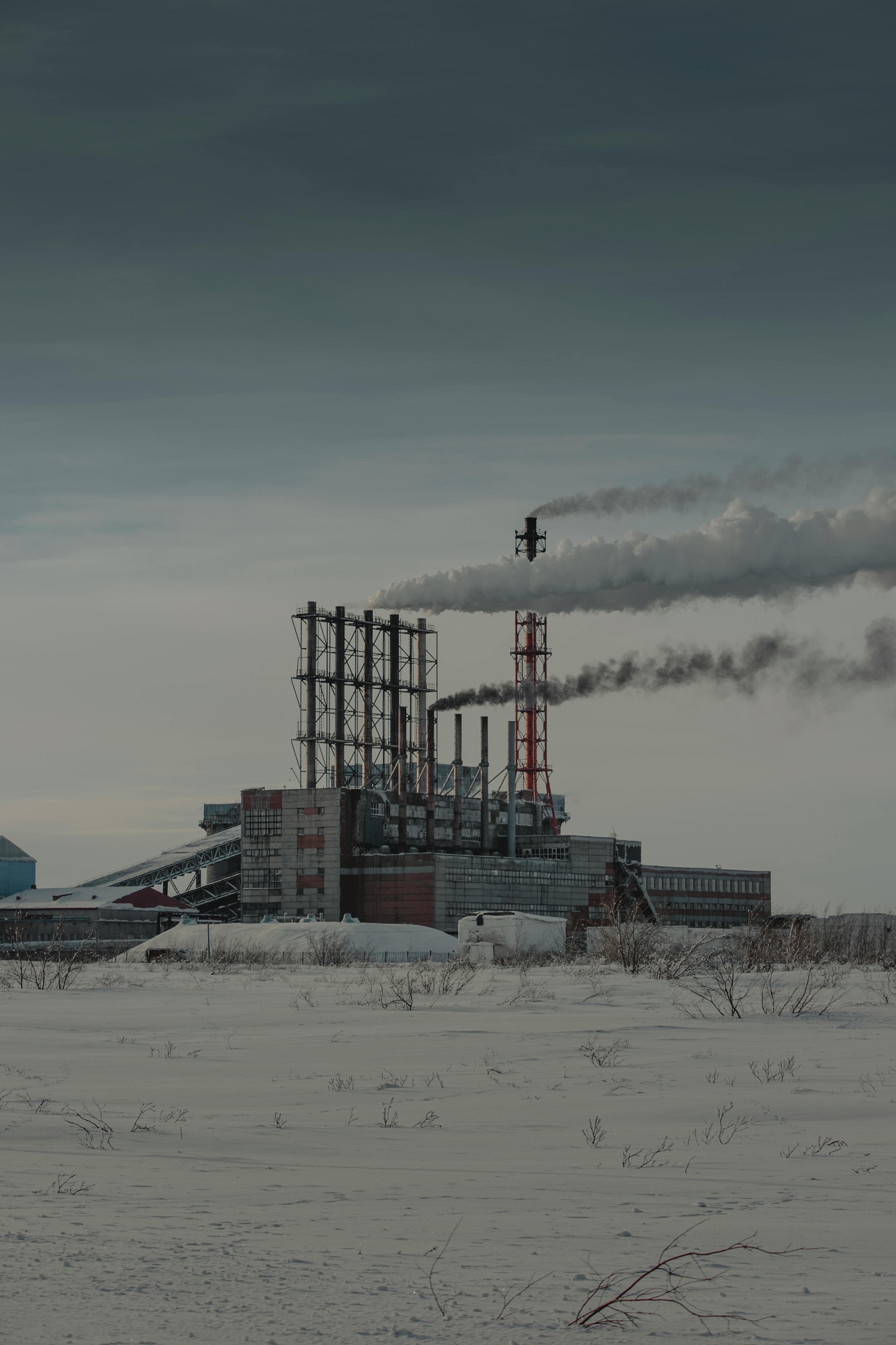 Norilsk: Your Supplier Lied for 48 Hours. Satellites Caught Them in Real Time.