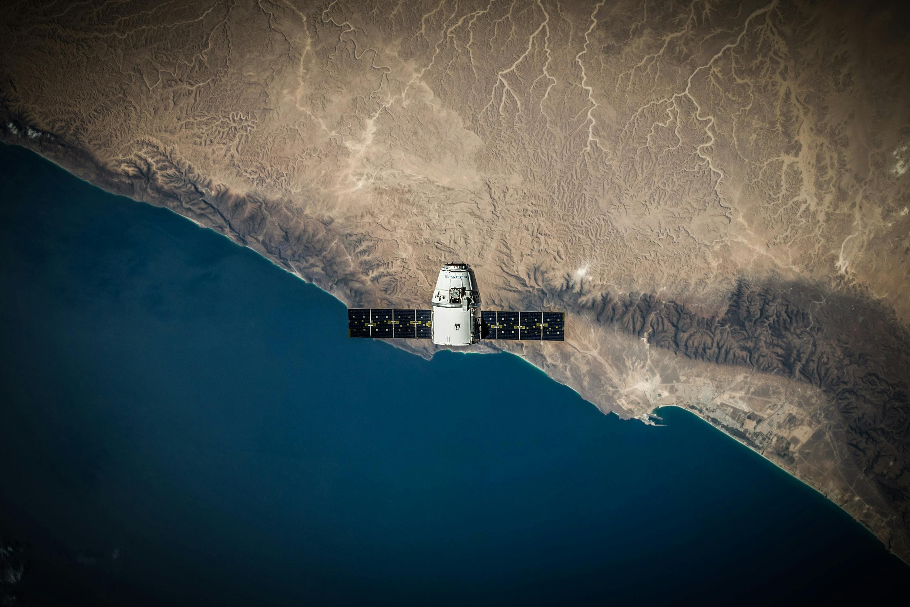 Seven Satellite Signals Your Suppliers Can’t Hide