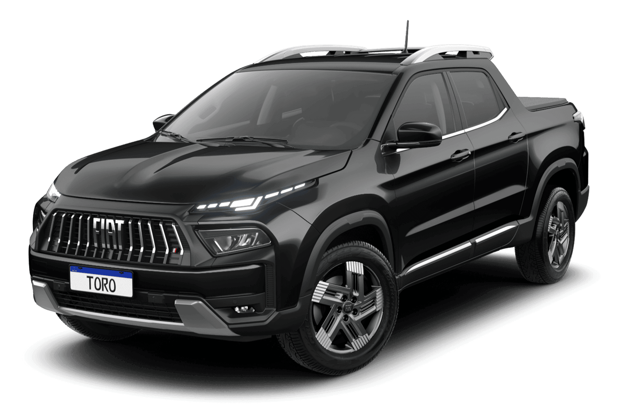 Fiat Toro — compact pickup