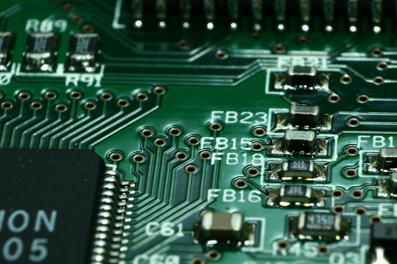Electronics and semiconductors deep page cover placeholder