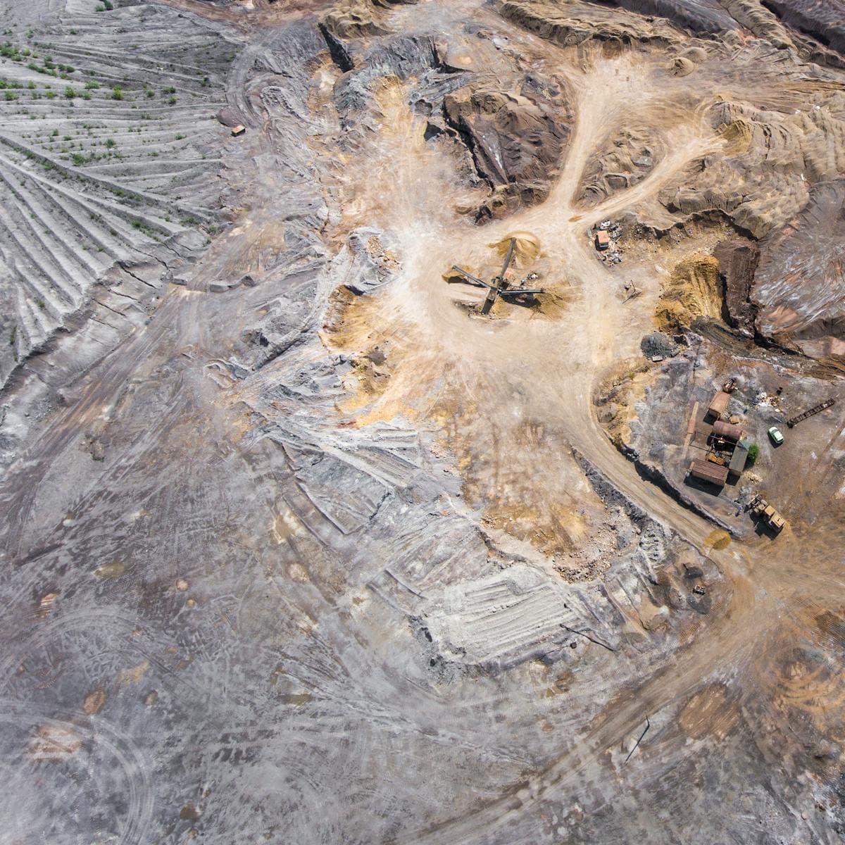 Mining and metals site placeholder