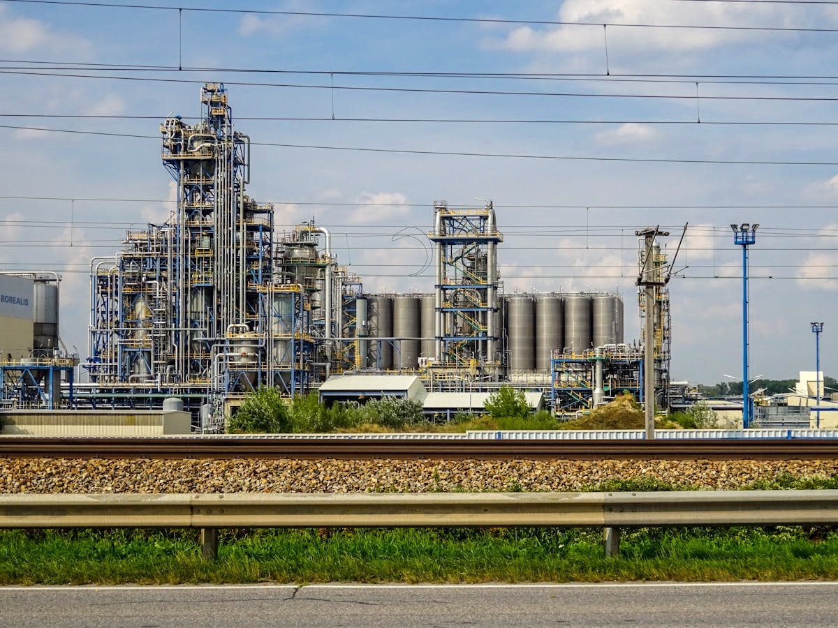 Chemicals site placeholder