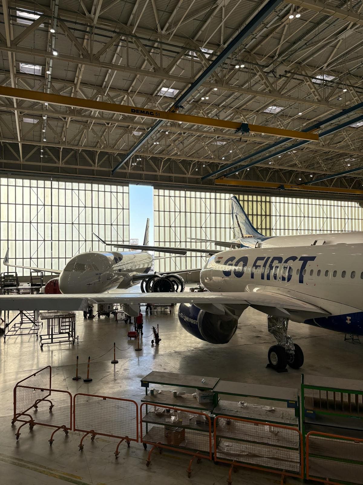 Aerospace and defense site placeholder