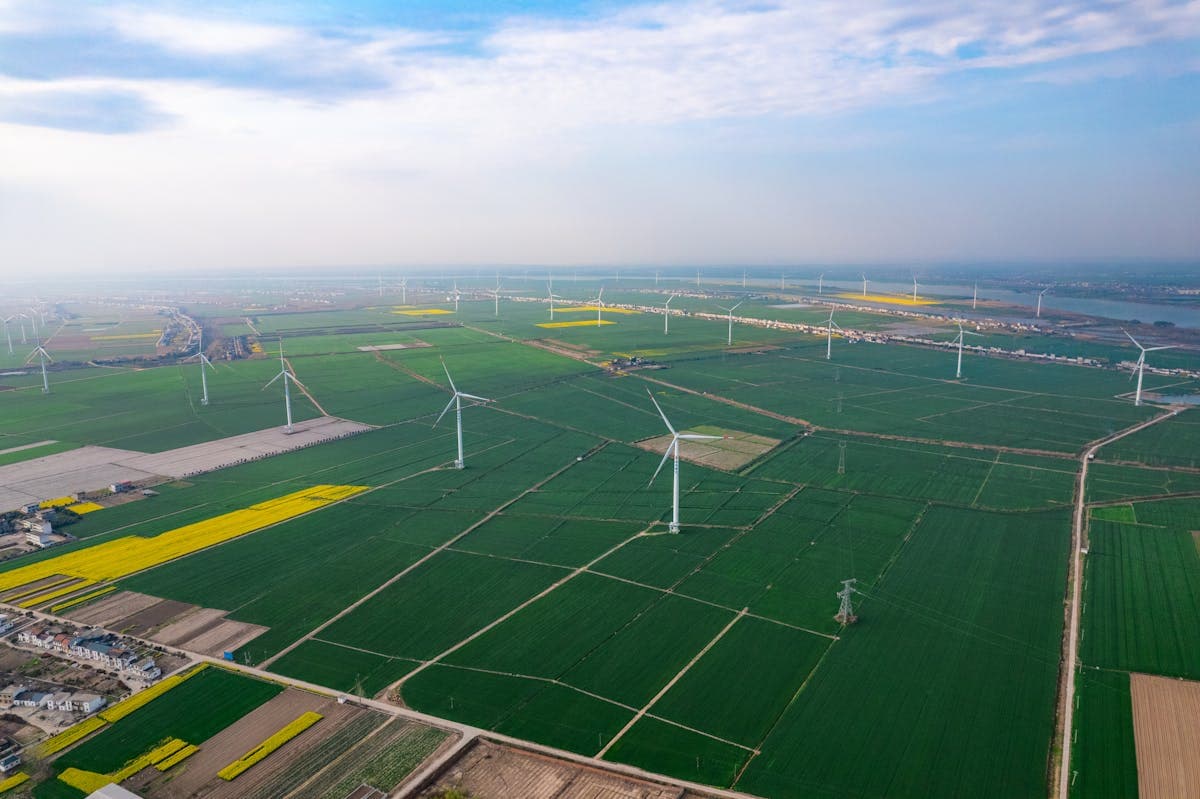 Renewable energy site placeholder